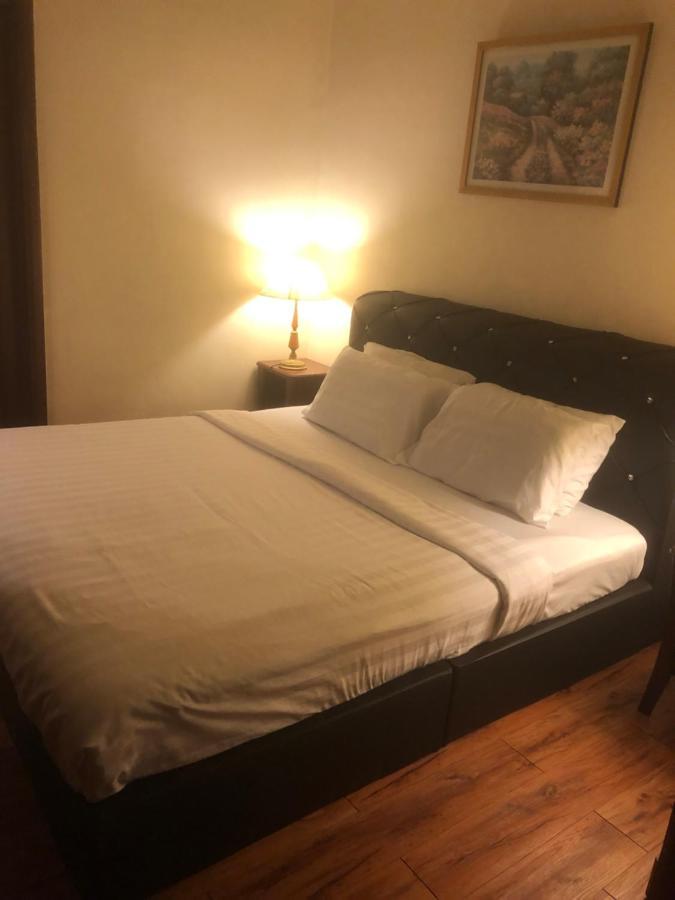 Happy Stay Family Apartment At Times Square 쿠알라룸푸르 외부 사진