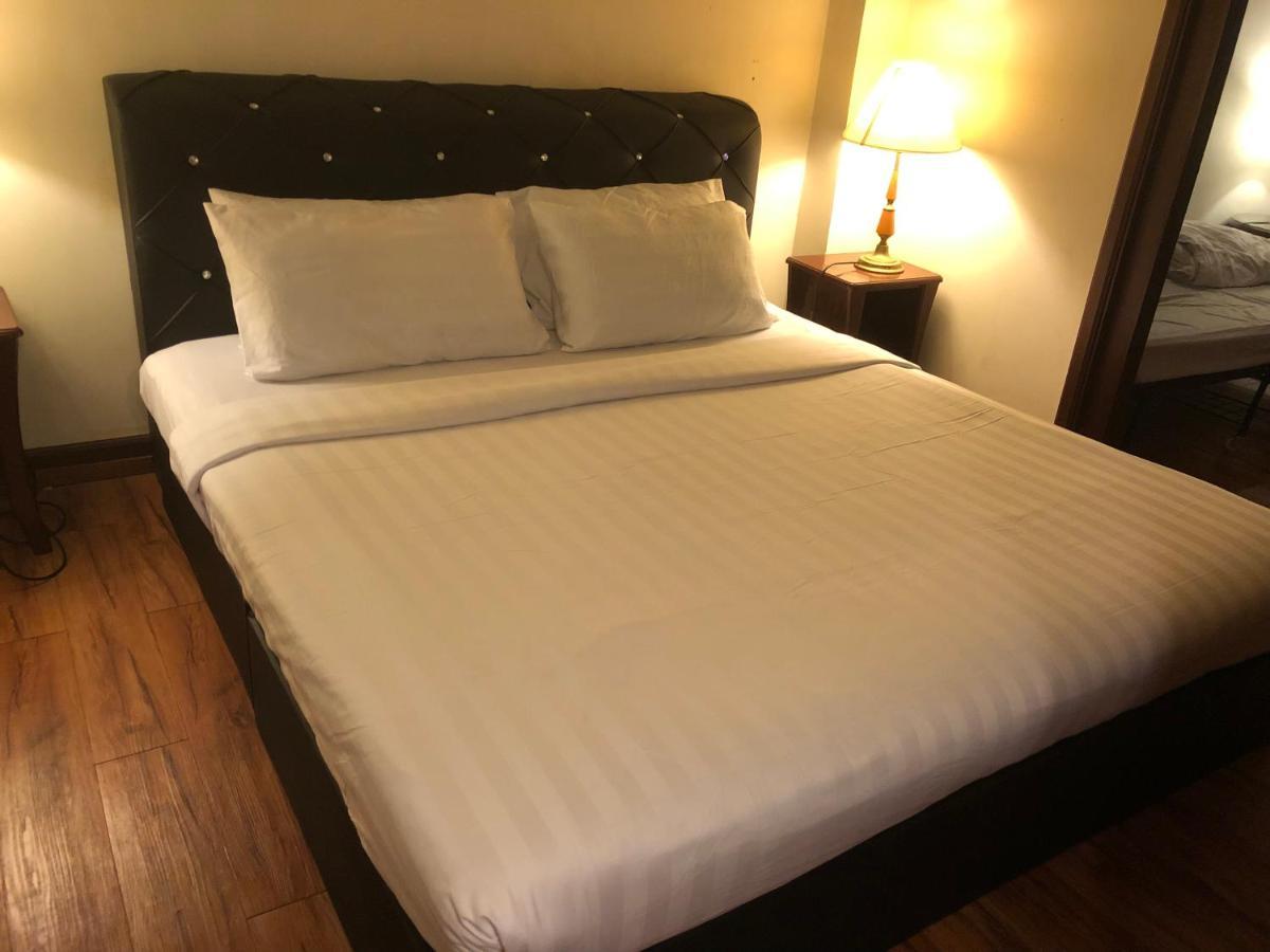 Happy Stay Family Apartment At Times Square 쿠알라룸푸르 외부 사진